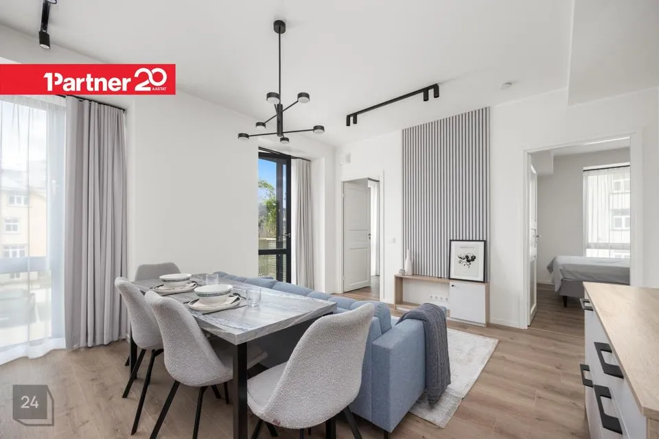 2-toaline Korter  -  Tallinn, Kesklinna linnaosa