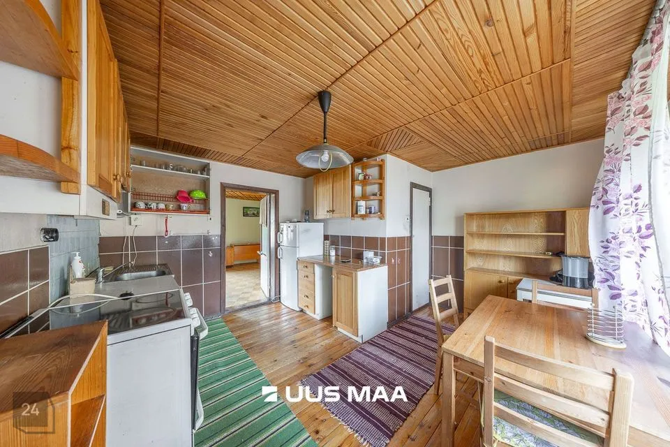 5-toaline Maja  -  Põlva vald, Aarna küla - foto 4