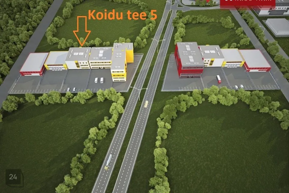 Mitme sihtotstarbega, 15667 m² Maa - Rae vald, Peetri alevik