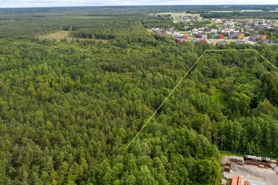 Maatulundusmaa või Maatulundusmaa, 44350 m² Maa  -  Tallinn, Nõmme linnaosa - foto 4