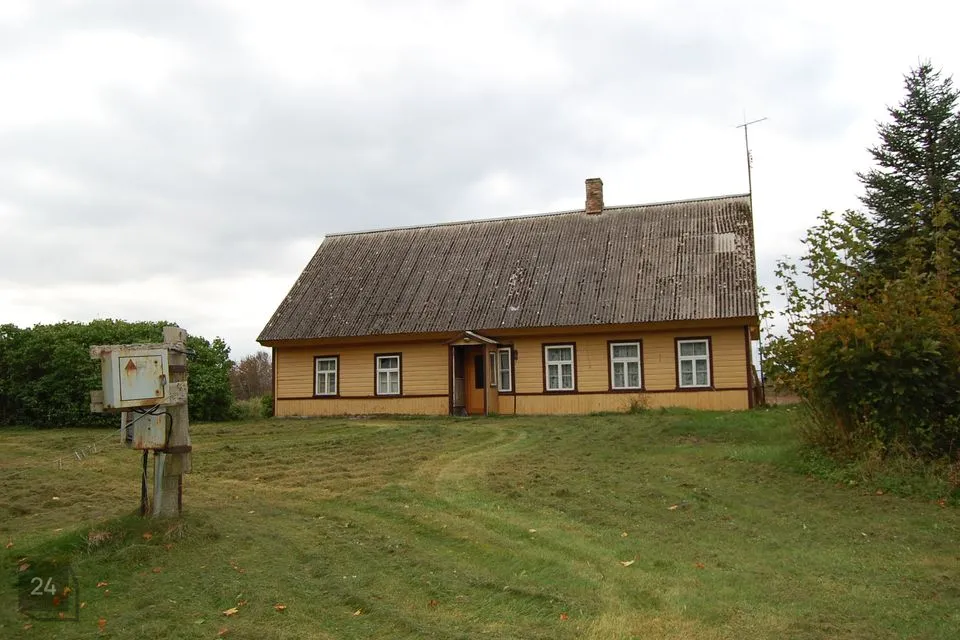 4-toaline Maja - Saaremaa vald, Jämaja küla - foto 2