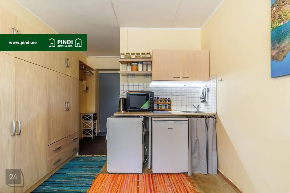 1-toaline Korter  -  Tallinn, Nõmme linnaosa - foto 5