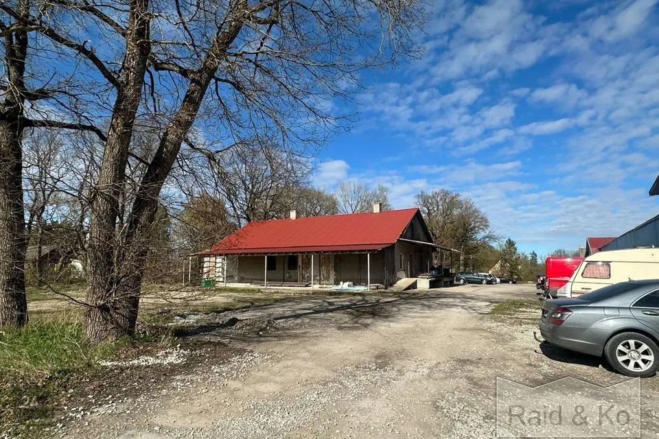 Tootmine, 125 m² Äripind  -  Lääne-Harju vald, Karjaküla alevik - foto 2