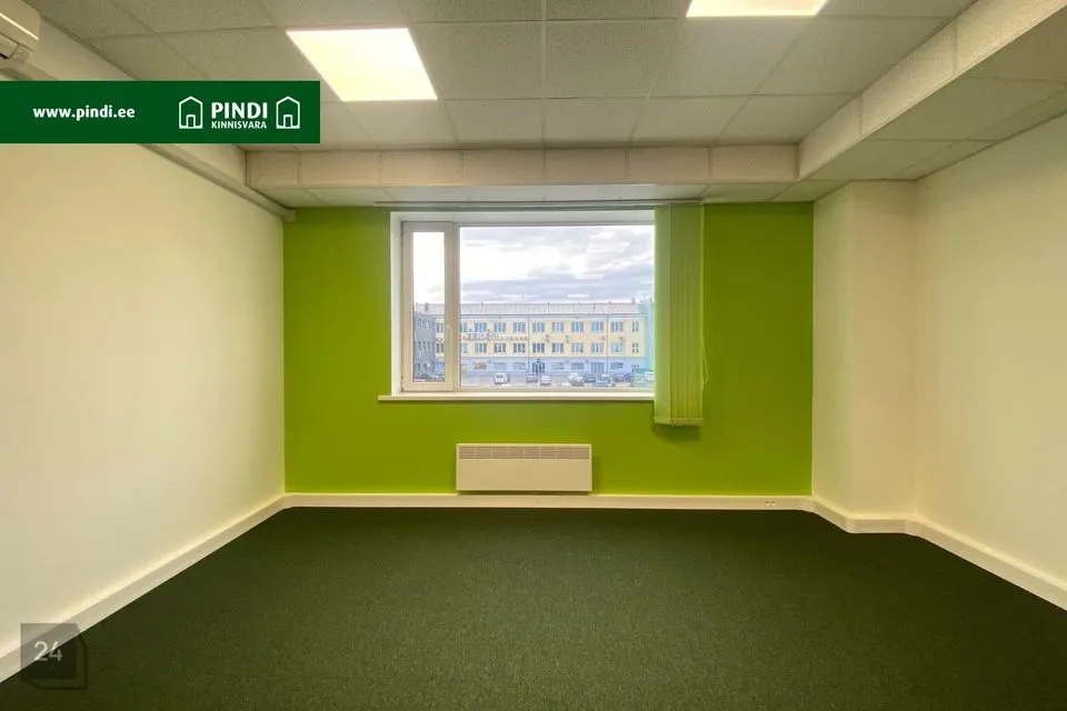 Büroo, 46 m² Äripind  -  Tallinn, Kesklinna linnaosa - foto 2