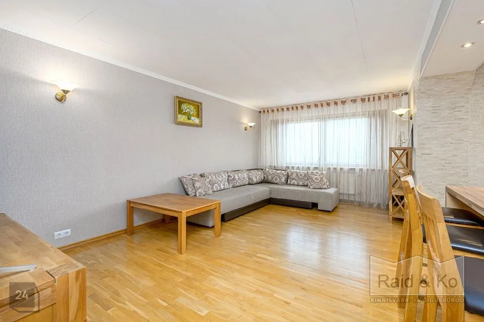 4-toaline Korter  -  Tallinn, Lasnamäe linnaosa - foto 3