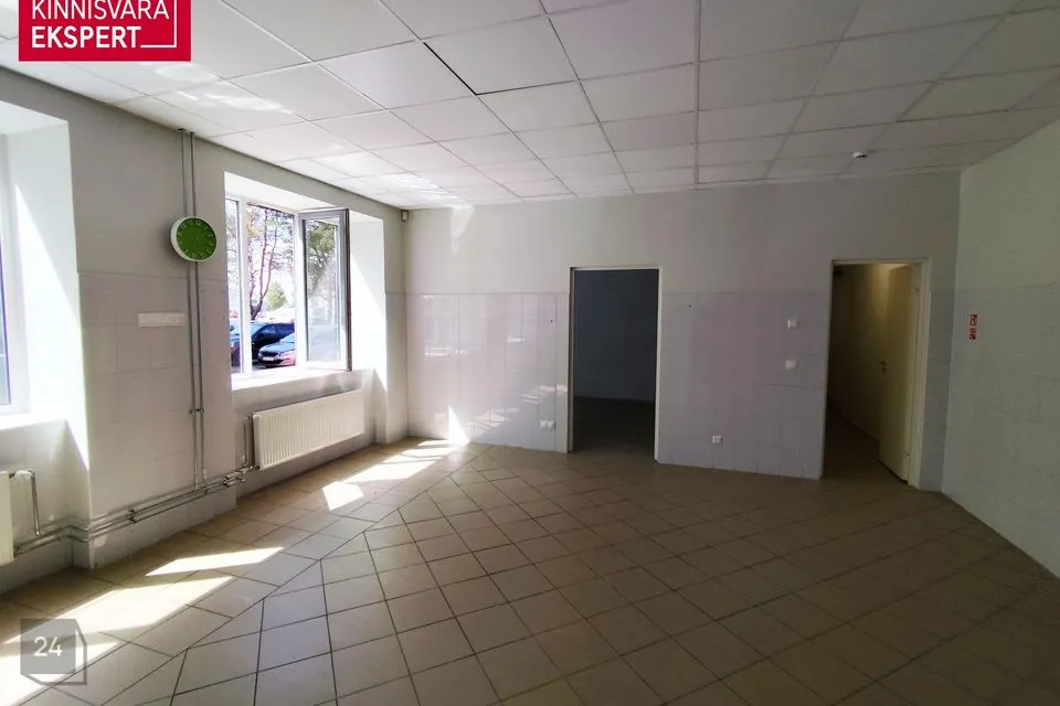Бюро, 65 m² Бизнес-площадь в Pärnu linn, Pärnu linn