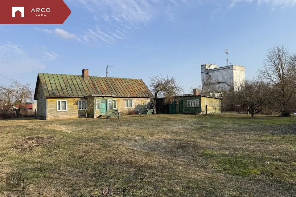 2-toaline Maja  -  Rakvere linn