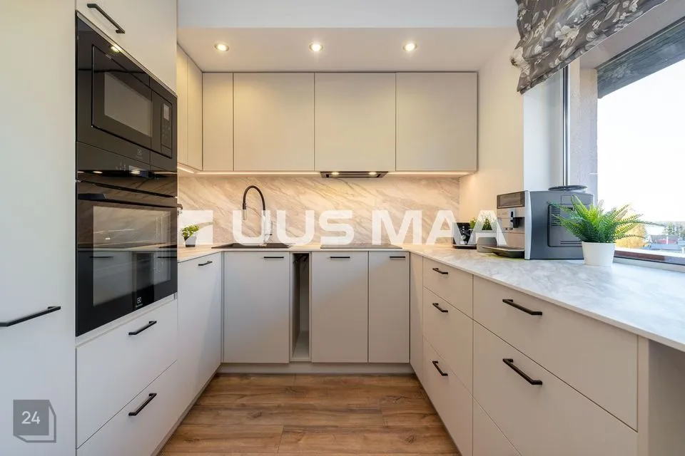 3-toaline Korter  -  Tartu vald, Äksi alevik