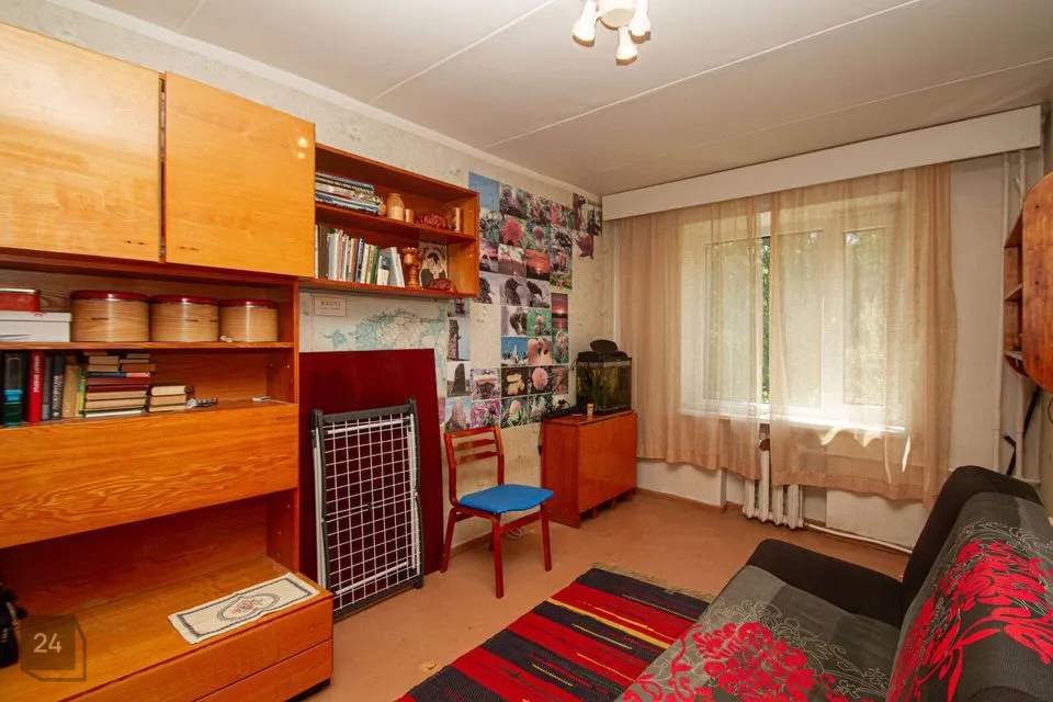 3-room apartment in Haapsalu linn, Haapsalu linn - photo 3