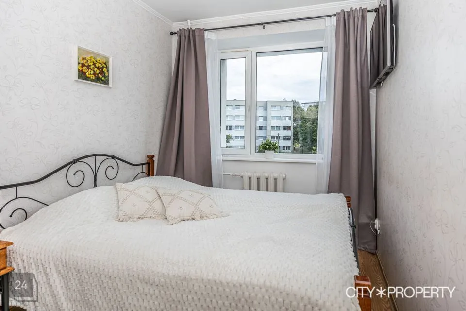 3-toaline Korter  -  Tallinn, Kristiine linnaosa - foto 2