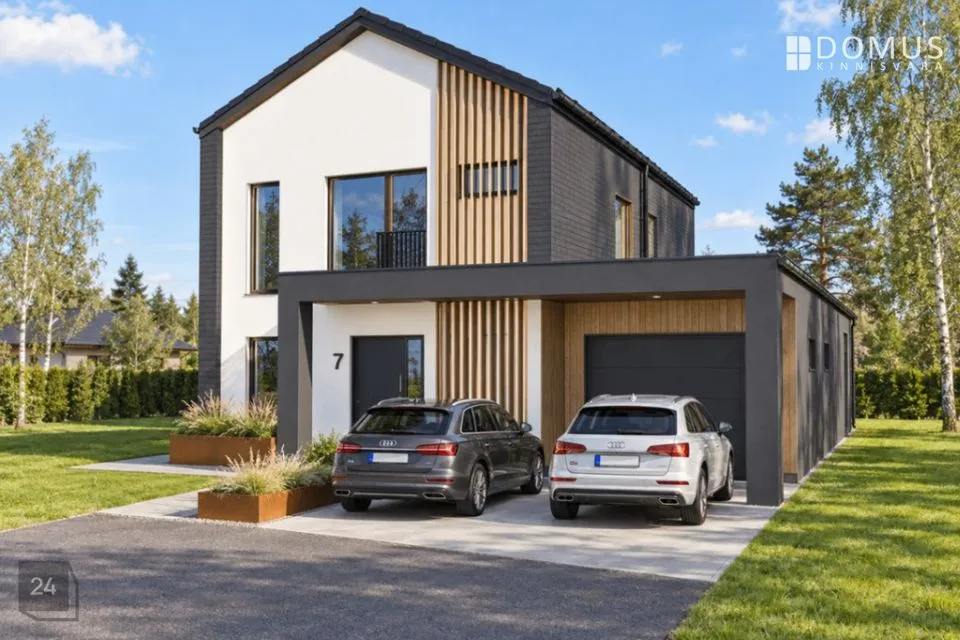 Elamumaa, 590 m² Maa - Tartu linn, Tartu linn - foto 3