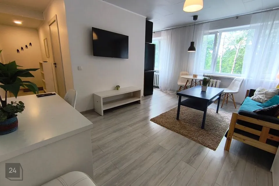 2-toaline Korter  -  Kohtla-Järve linn, Järve linnaosa - foto 5