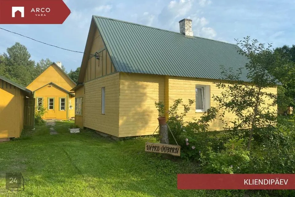 2-комнатная Дача в Väike-Maarja vald, Liigvalla küla - фото 4