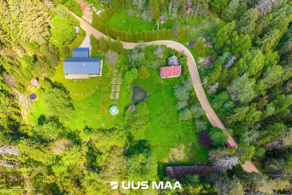 Земля жилой застройки, 11242 m² участок в Anija vald, Pillapalu küla - фото 3