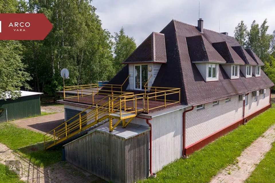 630 m² Maja - Kambja vald, Lemmatsi küla - foto 3