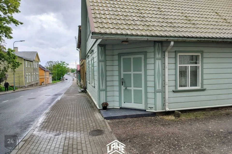 169 m² дом в Võru linn
