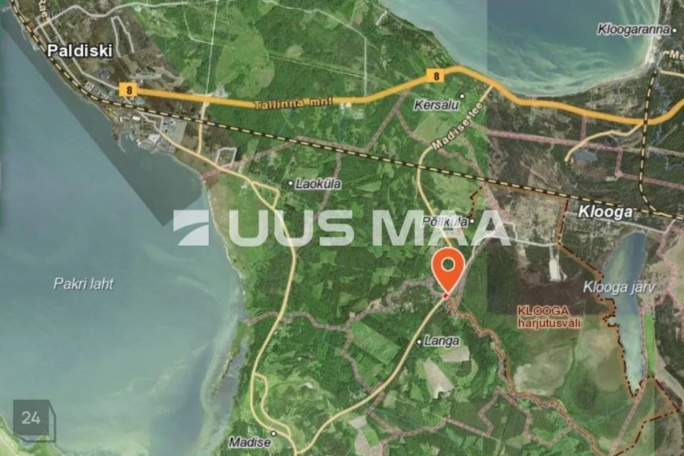 Elamumaa, 6125 m² Maa  -  Lääne-Harju vald, Põllküla