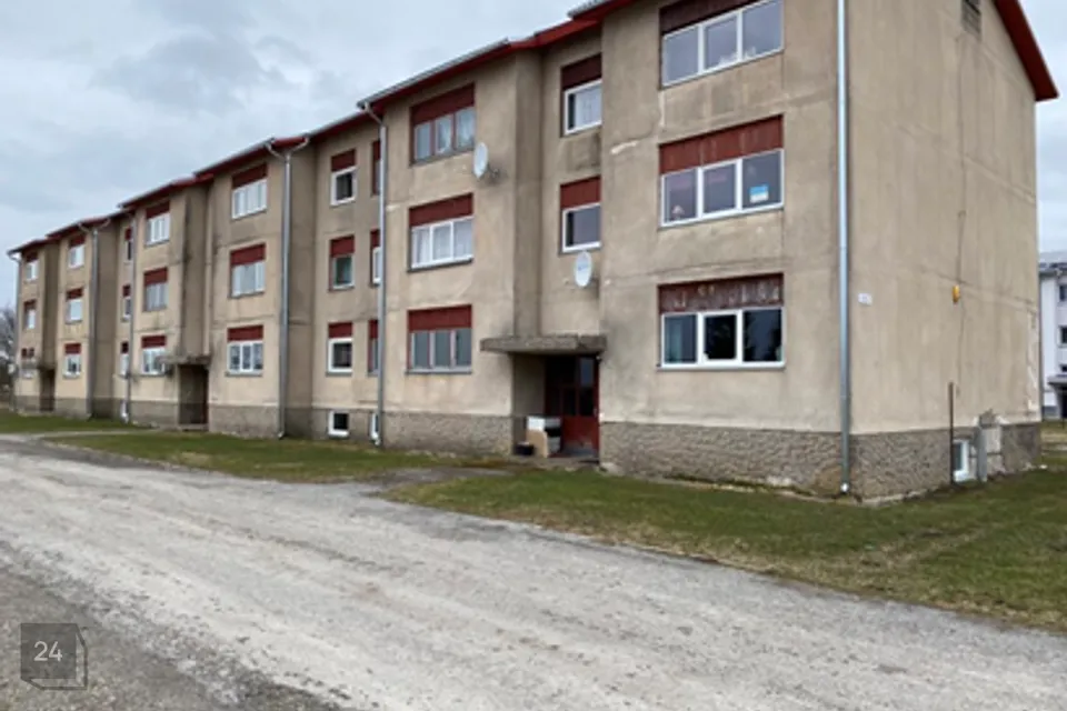 3-toaline Korter  -  Saaremaa vald, Tornimäe küla