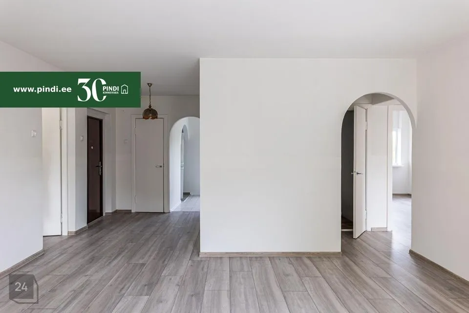 4-toaline Korter  -  Saaremaa vald, Kuressaare linn - foto 2