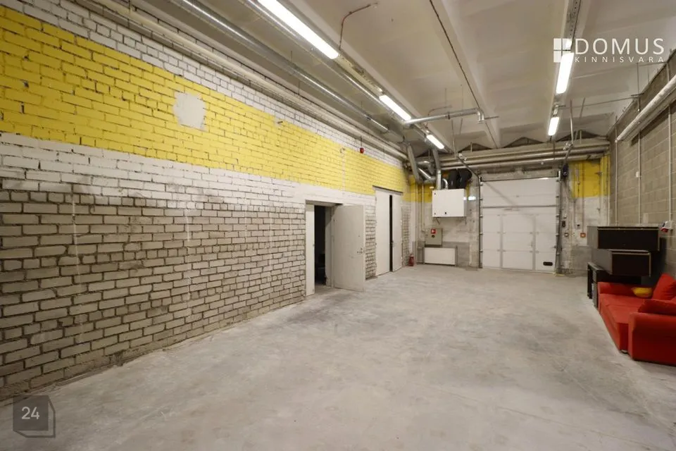 Склад или Производство, 401 m² Бизнес-площадь в Tallinn, Lasnamäe linnaosa - фото 2
