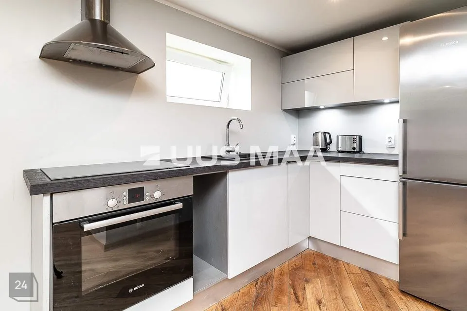 2-toaline Korter - Keila linn