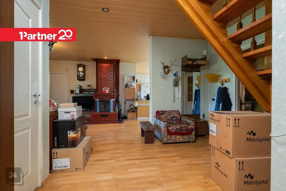 5-toaline Maja  -  Kambja vald, Õssu küla - foto 5