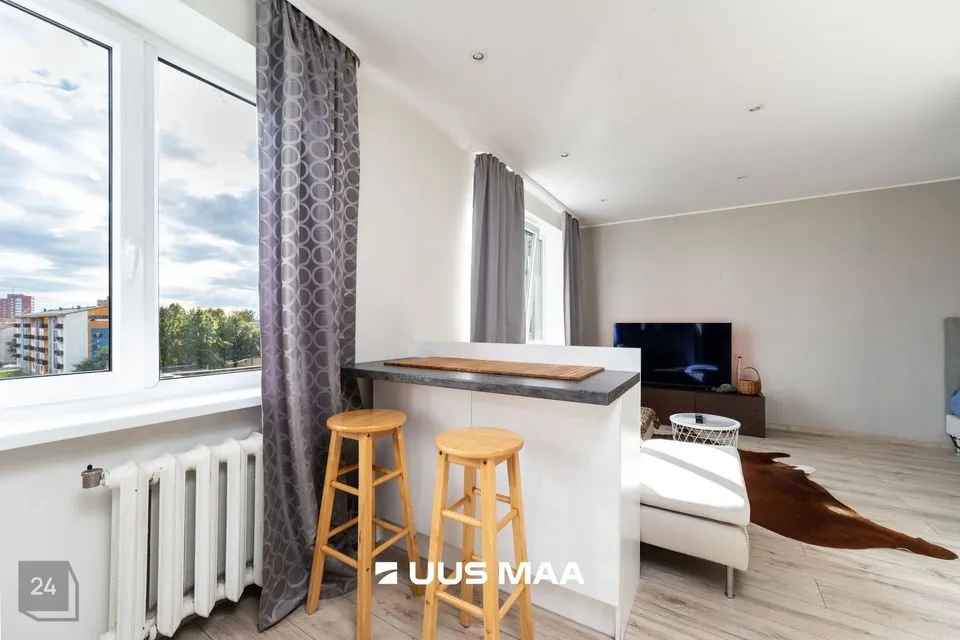 1-комнатная Квартира в Tallinn, Põhja-Tallinna linnaosa - фото 3