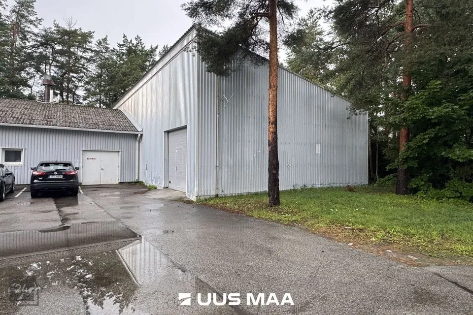 Ladu või Tootmine, 264 m² Äripind  -  Tallinn, Nõmme linnaosa - foto 3