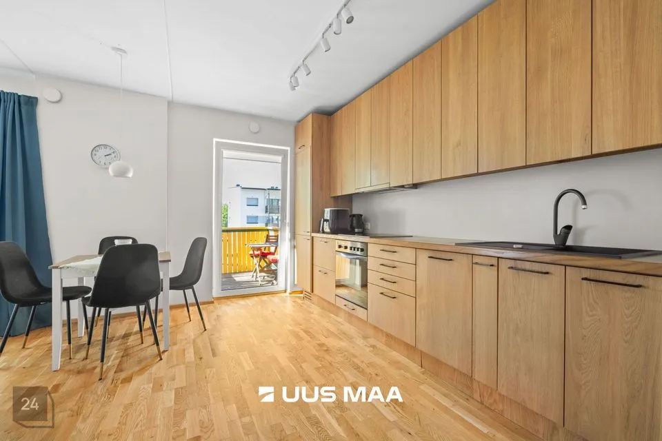 2-room apartment in Tallinn, Nõmme linnaosa - photo 4