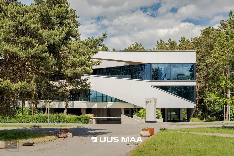 Büroo, 617 m² Äripind  -  Tallinn, Pirita linnaosa - foto 2