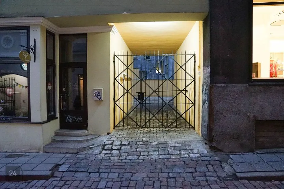 1 m² Garaaž - Tallinn, Kesklinna linnaosa - foto 2