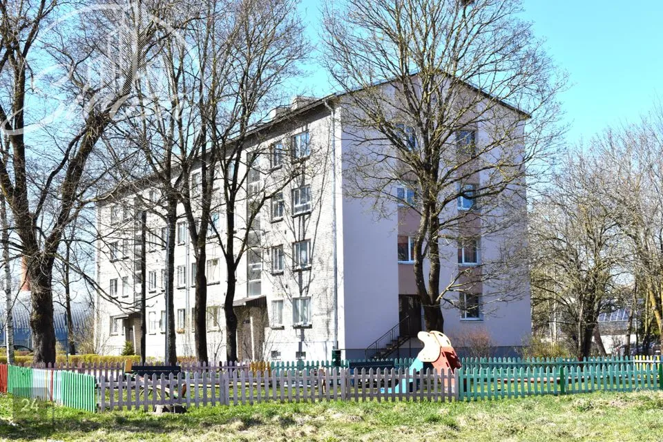 3-комнатная Квартира в Jõhvi vald, Jõhvi linn - фото 2