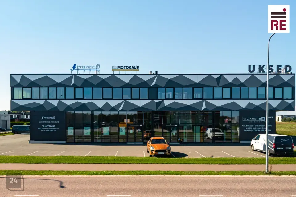 Многоцелевое, 281 m² Бизнес-площадь в Rae vald, Peetri alevik