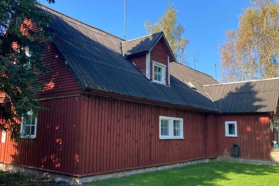 5-toaline Maja - Saaremaa vald, Hämmelepa küla - foto 3