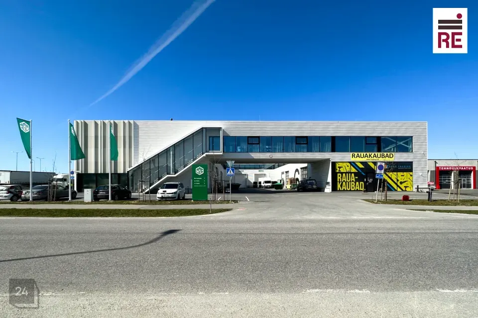 Mitme sihtotstarbega, 1082 m² Äripind - Rae vald, Jüri alevik