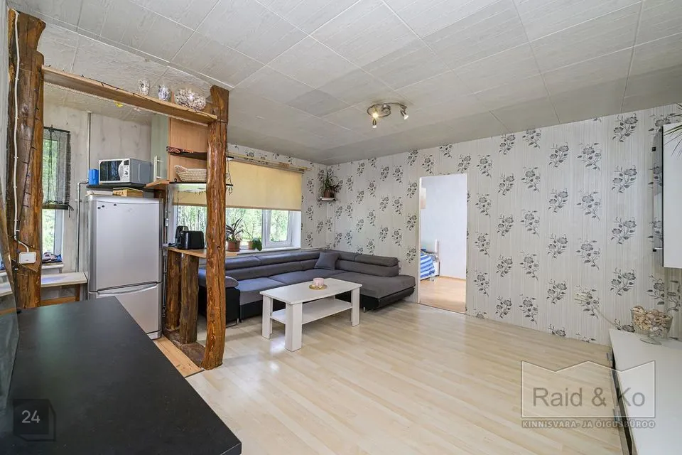 3-toaline Korter  -  Kehtna vald, Järvakandi alev - foto 3