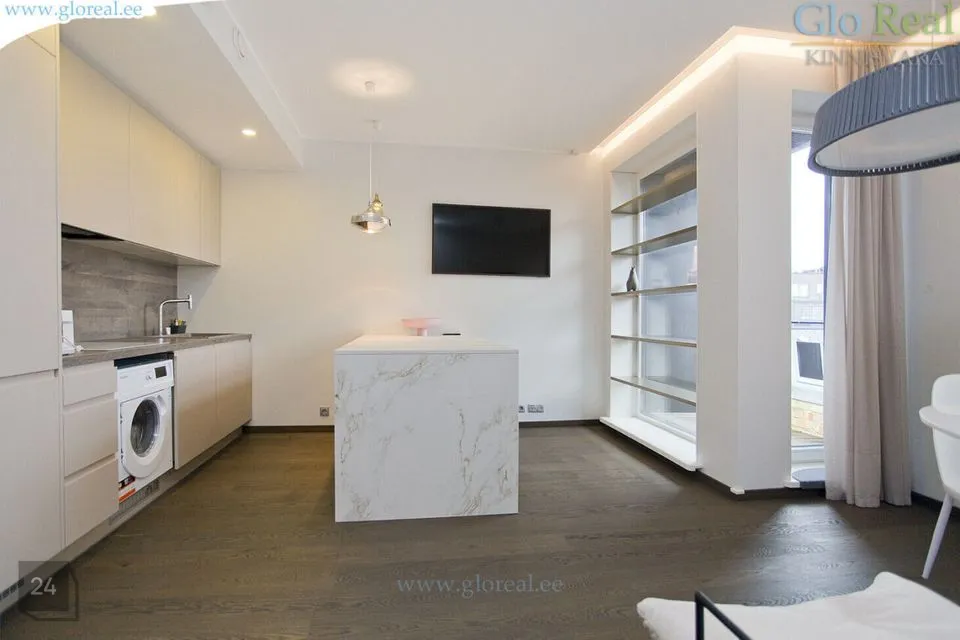 2-toaline Korter  -  Tallinn, Kesklinna linnaosa