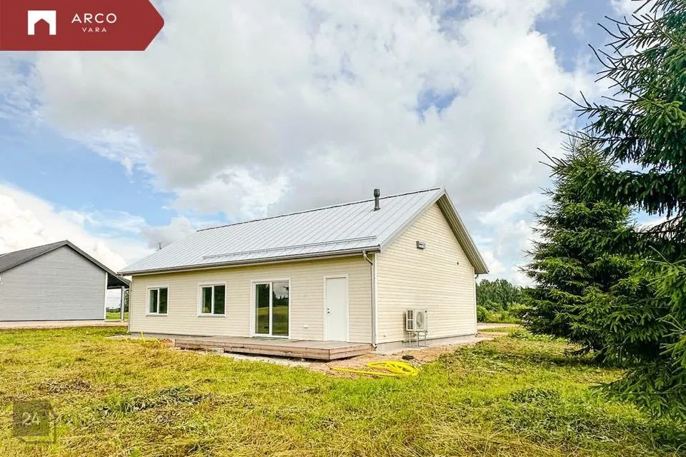 4-toaline Maja  -  Viljandi vald, Karula küla - foto 2