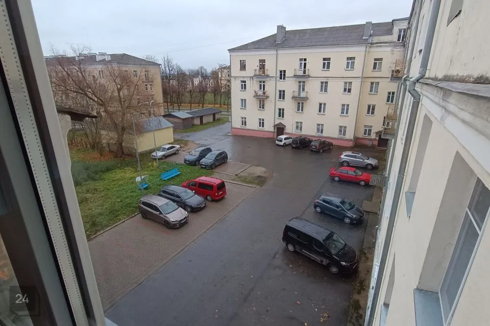 2-toaline Korter  -  Sillamäe linn - foto 2