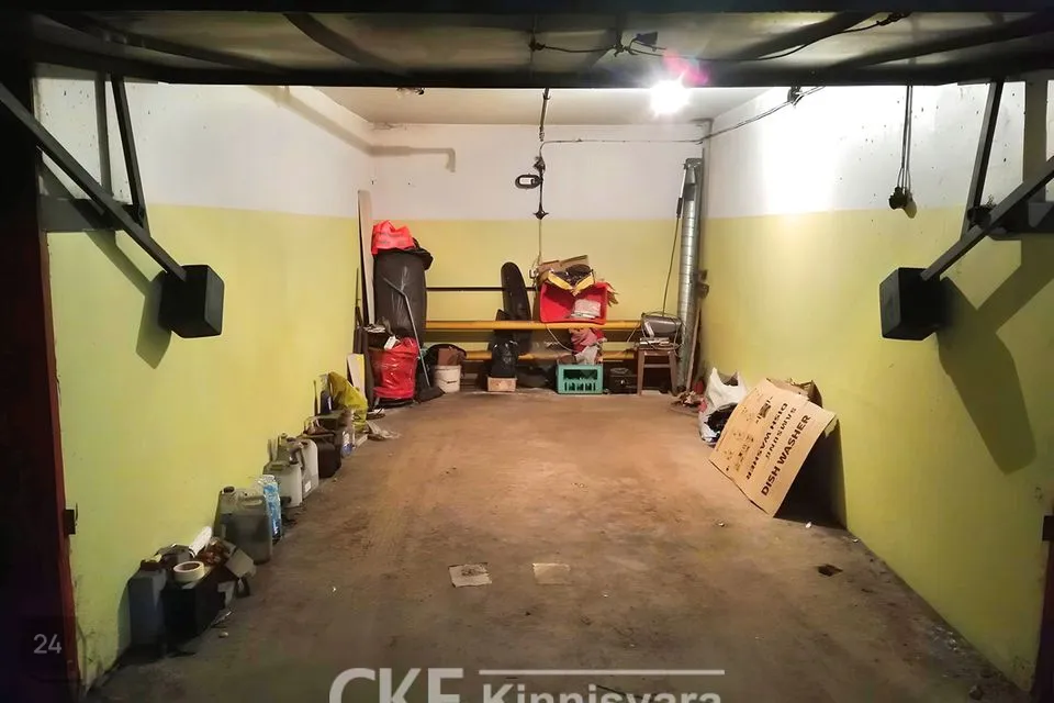 17 m² Garaaž - Tallinn, Mustamäe linnaosa