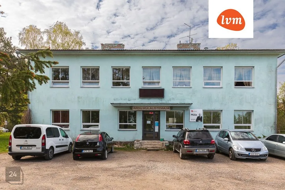 16-toaline Maja - Kose vald, Ardu