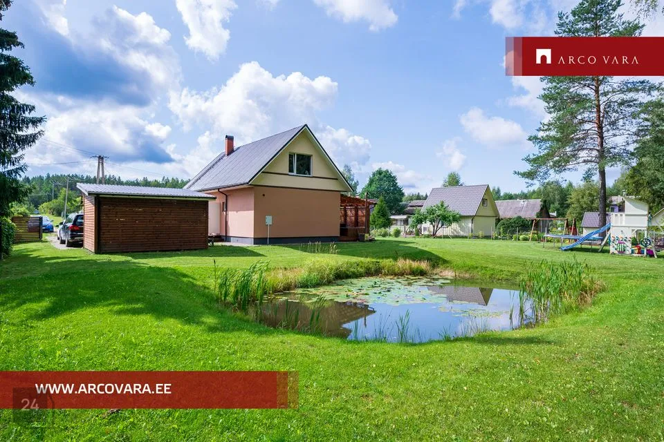 4-toaline Maja  -  Peipsiääre vald, Välgi küla - foto 3