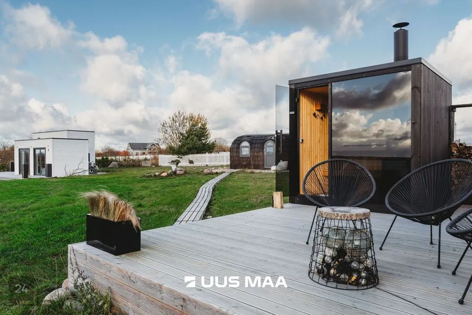 1-toaline Maja - Lääne-Harju vald, Lohusalu küla - foto 4