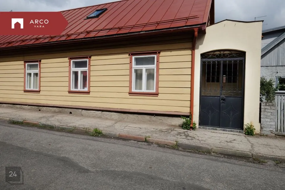 2-toaline Korter  -  Viljandi linn