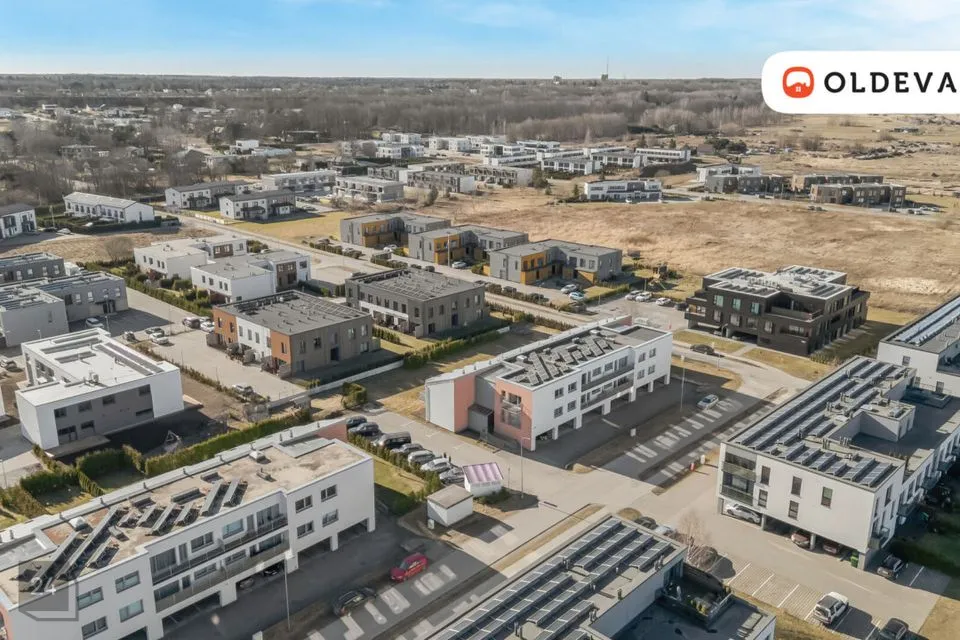 3-комнатная Квартира в Harku vald, Tiskre küla