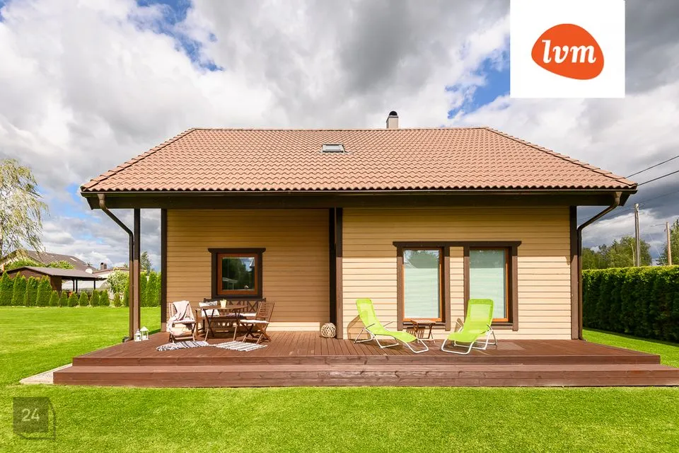 5-toaline Maja  -  Tori vald, Sindi linn - foto 2