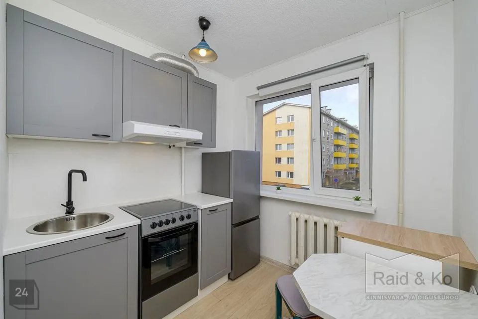 2-toaline Korter  -  Tallinn, Mustamäe linnaosa - foto 3