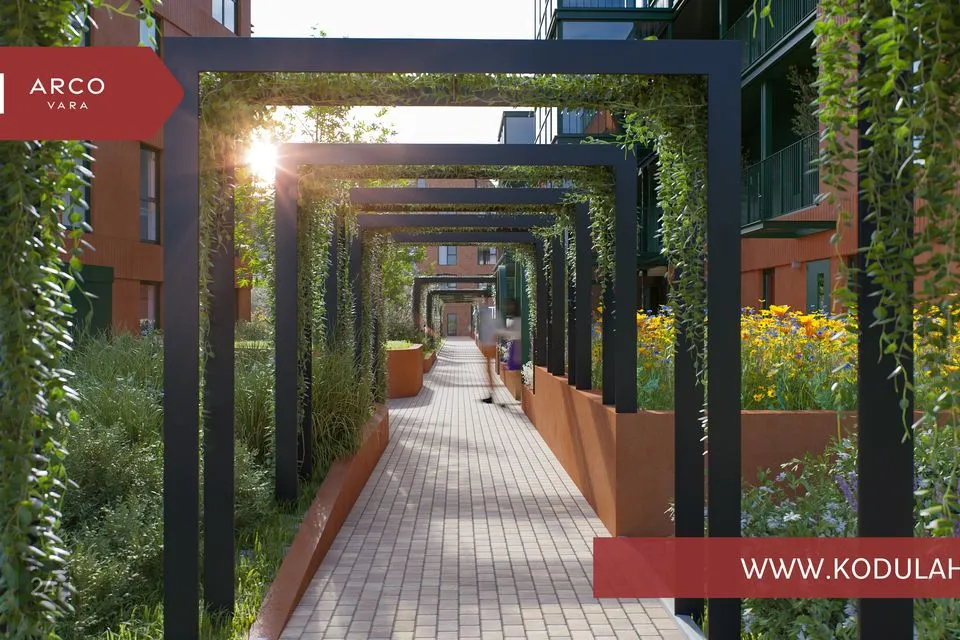 2-toaline Korter - Tallinn, Haabersti linnaosa - foto 2