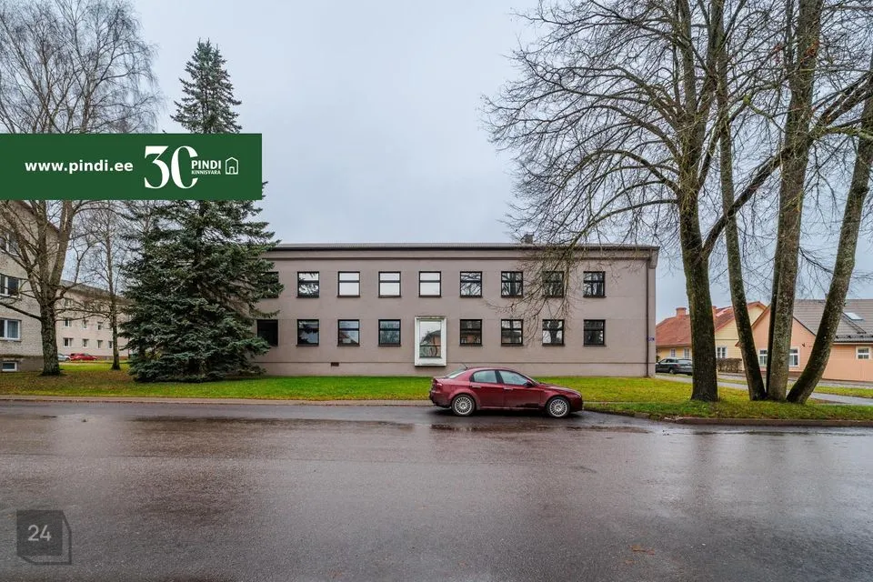 Обслуживание, 1999 m² Бизнес-площадь в Paide linn, Paide linn - фото 3