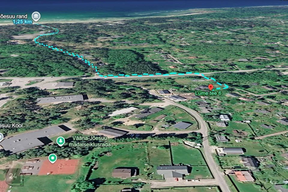 Elamumaa, 1086 m² Maa - Harku vald, Viti küla